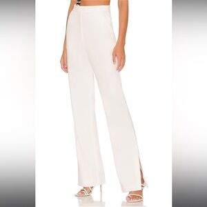 NWT NBD Revolve Granada Pant in White